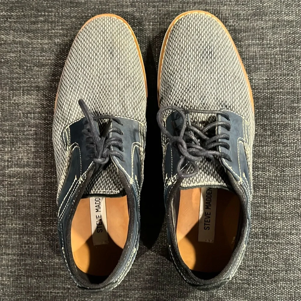 Steve Madden only worn
